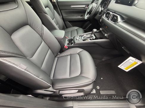 New 2025 MAZDA CX-5 AWD 2.5 S w/ Select Package image 11