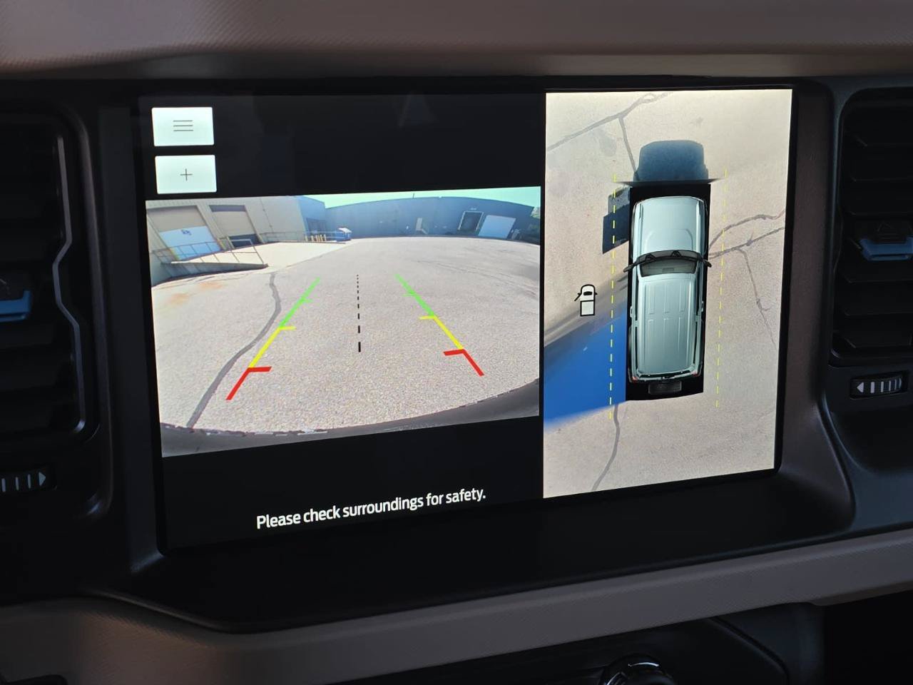 Used 2023 Ford Bronco Wildtrak AWD/4WD image 30