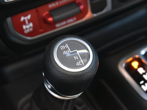 New 2026 Jeep Wrangler Willys image 28