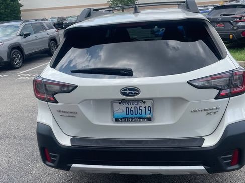 Used 2022 Subaru Outback Limited XT AWD/4WD image 9