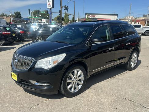 Used 2016 Buick Enclave Premium w/ Experience Buick Package AWD/4WD image 7