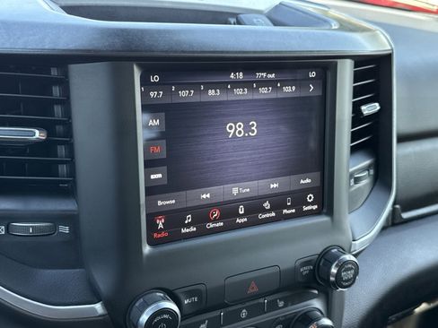 Used 2021 RAM 1500 Big Horn AWD/4WD image 18