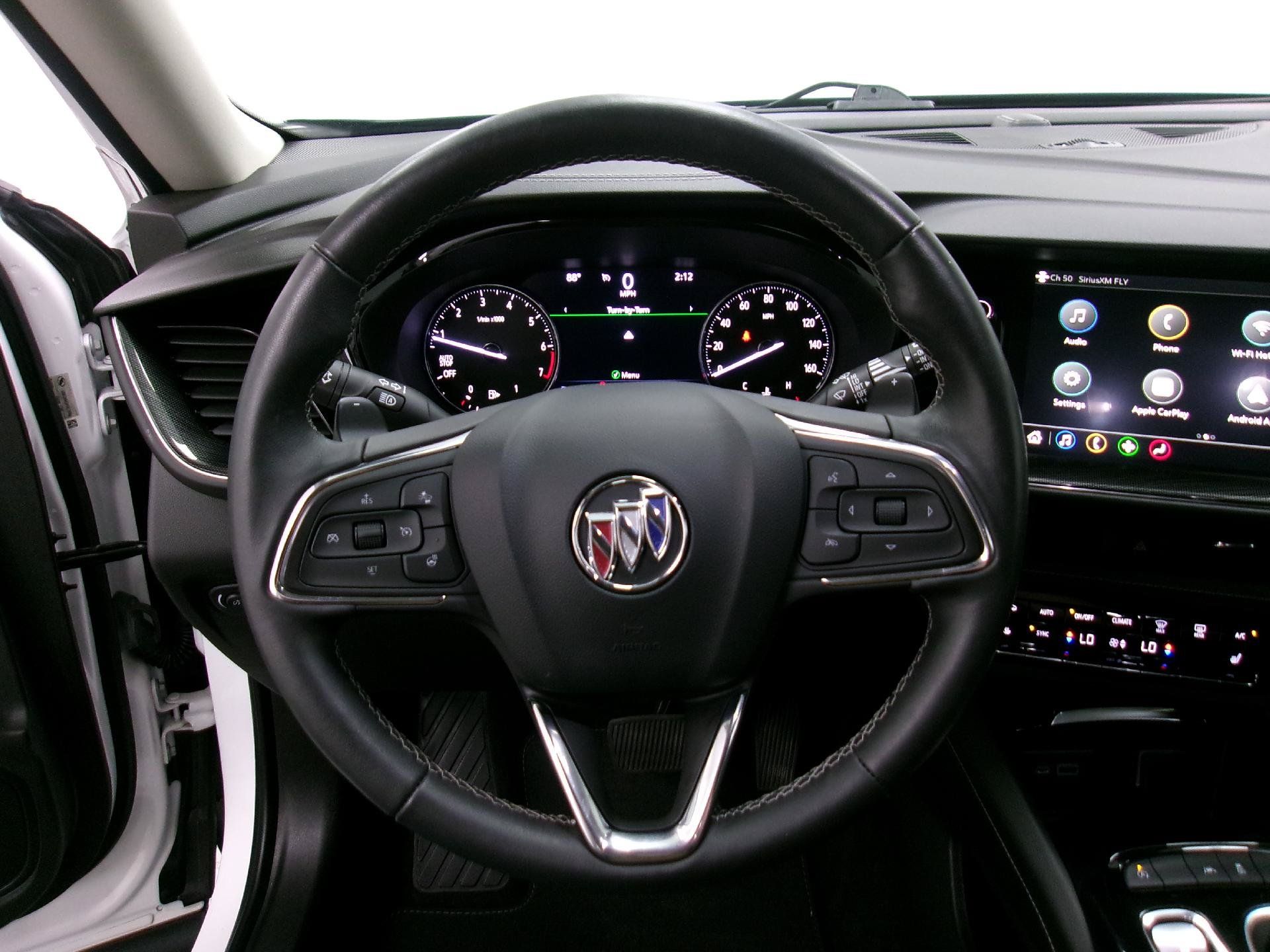 Used 2023 Buick Envision Essence FWD image 6