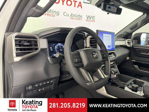 New 2026 Toyota Tundra Limited image 2