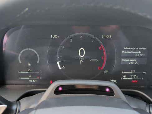 Certified 2025 Lexus GX 550 AWD/4WD image 16