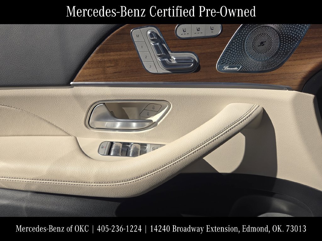 Used 2025 Mercedes-Benz GLE 450e 4MATIC image 19