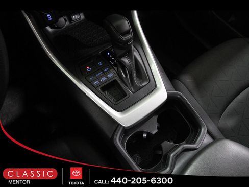 Used 2019 Toyota RAV4 XLE w/ All Weather Liner Package image 13
