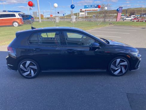 Certified 2024 Volkswagen GTI S image 5