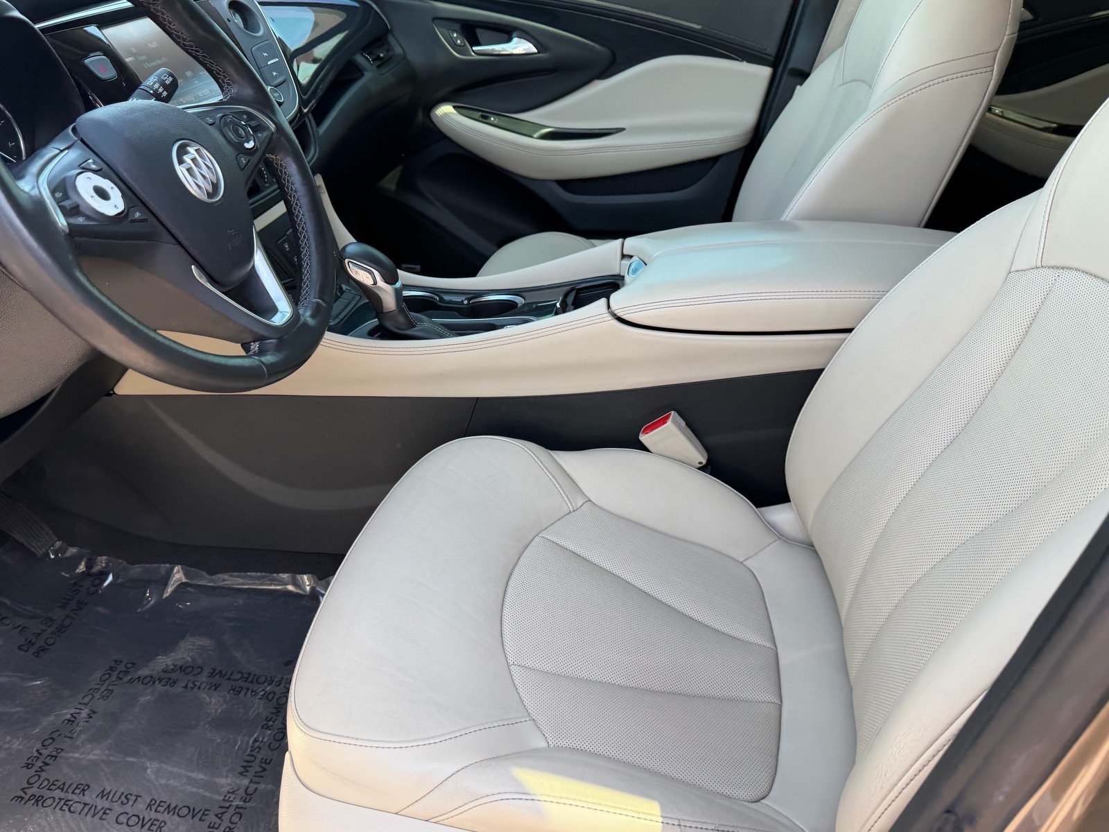 Used 2017 Buick Envision Premium w/ LPO, Cargo Package AWD/4WD image 20