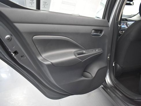 New 2025 Nissan Versa SV w/ Trunk Package image 16