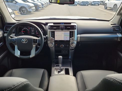 Used 2023 Toyota 4Runner SR5 Premium w/ Moonroof Package RWD image 17