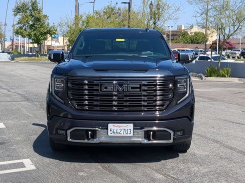 Used 2023 GMC Sierra 1500 Denali Ultimate AWD/4WD image 10