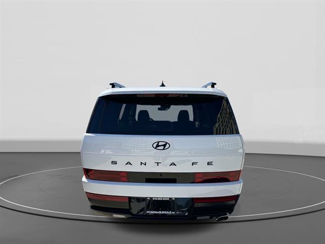 New 2026 Hyundai Santa Fe Calligraphy FWD image 5