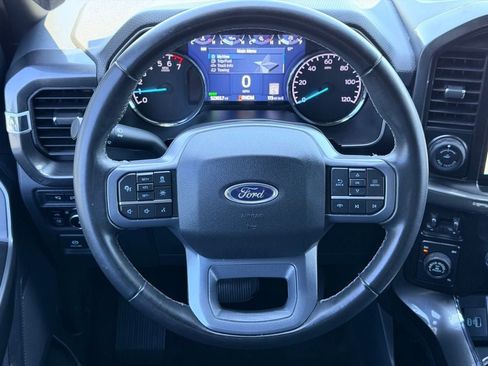 Certified 2023 Ford F150 XLT w/ Equipment Group 302A High AWD/4WD image 22