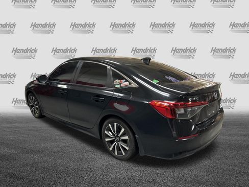Used 2022 Honda Civic EX image 9