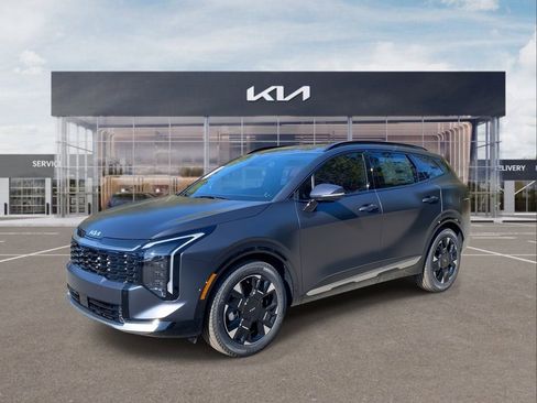 New 2026 Kia Sportage SX image 4