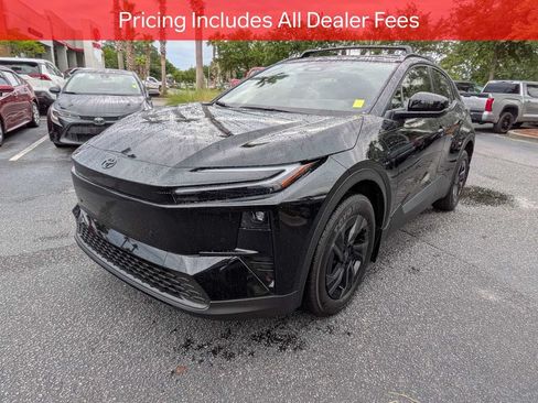 Certified 2026 Toyota C-HR AWD/4WD image 9