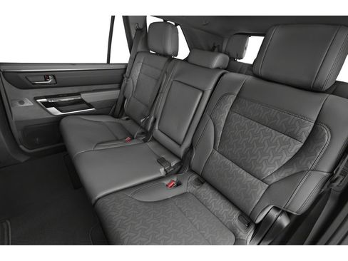 New 2026 Toyota Sequoia Capstone AWD/4WD image 8