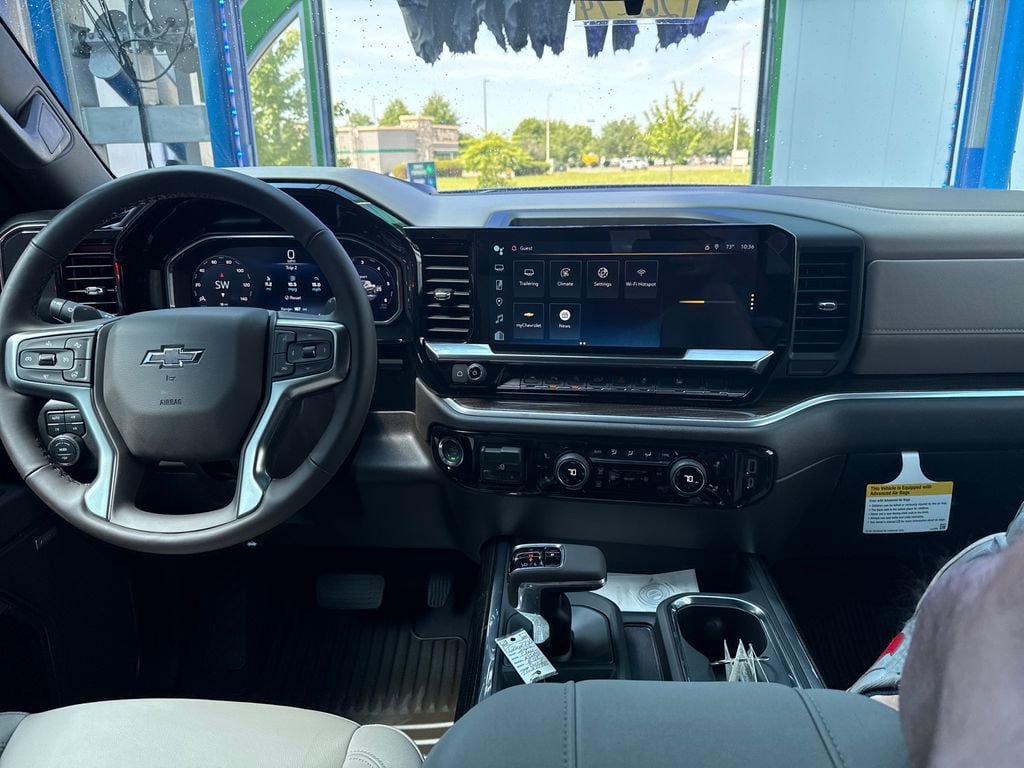 New 2026 Chevrolet Silverado 1500 RST w/ All Star Edition Plus AWD/4WD image 14