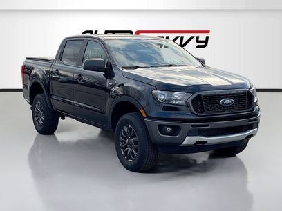 Used 2023 Ford Ranger XLT w/ Equipment Group 301A Mid