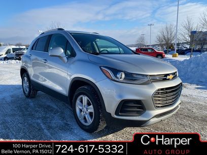 Used 2019 Chevrolet Trax LT w/ LT Convenience Package