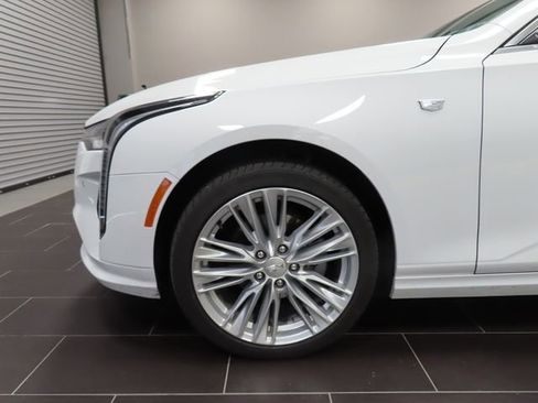 Certified 2023 Cadillac CT4 Premium Luxury AWD/4WD image 13