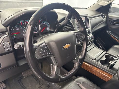 Used 2016 Chevrolet Tahoe LTZ image 14