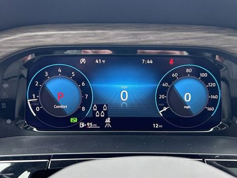 New 2026 Volkswagen Atlas SEL Premium R-Line AWD/4WD image 12