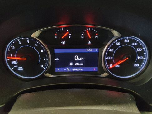 Used 2022 GMC Terrain SLT image 23