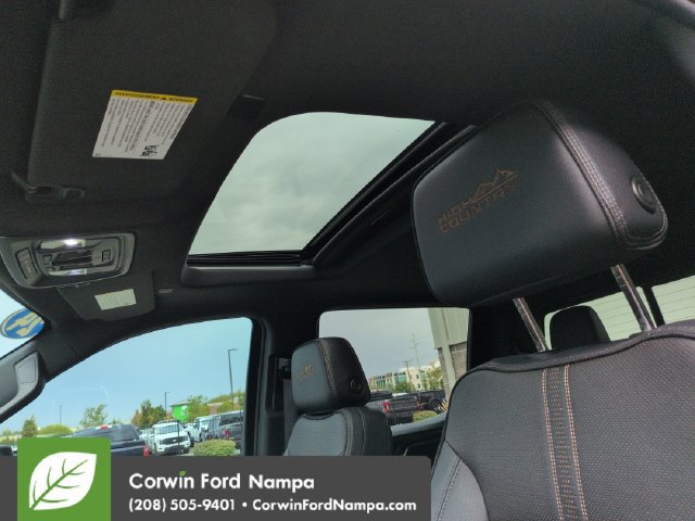 Used 2024 Chevrolet Silverado 1500 High Country AWD/4WD image 22
