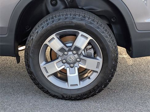 Used 2024 Honda Ridgeline RTL image 9