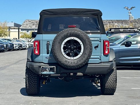 Used 2021 Ford Bronco Badlands AWD/4WD image 7