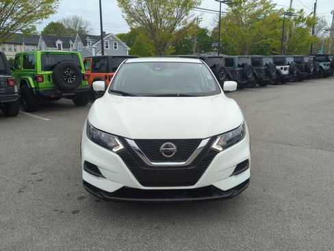 Used 2020 Nissan Rogue Sport S AWD/4WD image 9