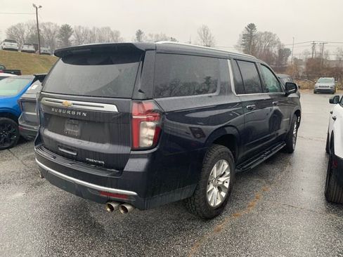 Used 2023 Chevrolet Suburban Premier image 24