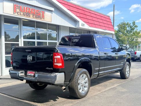 Used 2019 RAM 3500 Limited AWD/4WD image 3