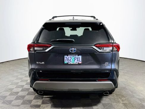 Certified 2024 Toyota RAV4 SE AWD/4WD image 6