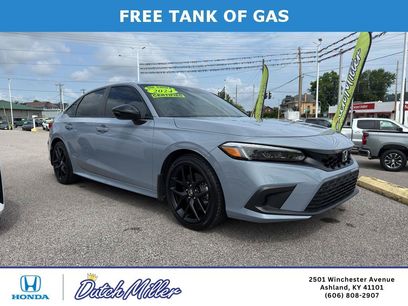 Certified 2024 Honda Civic Si