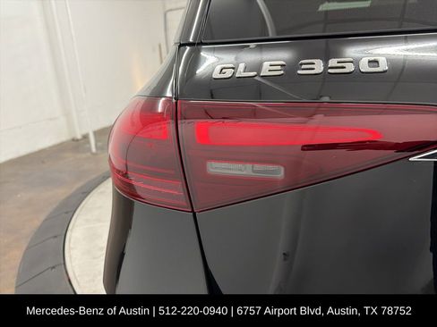 Certified 2024 Mercedes-Benz GLE 350 4MATIC image 12
