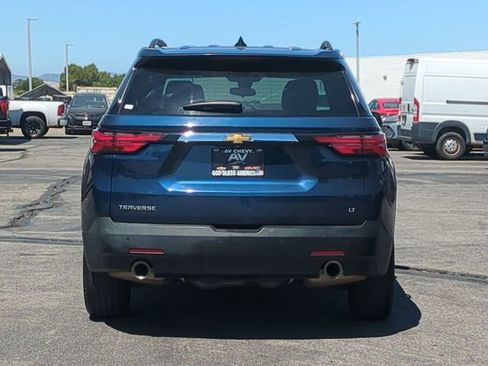 Used 2023 Chevrolet Traverse LT FWD image 7