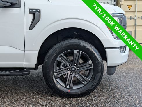 Certified 2023 Ford F150 XLT w/ Equipment Group 302A High AWD/4WD image 12