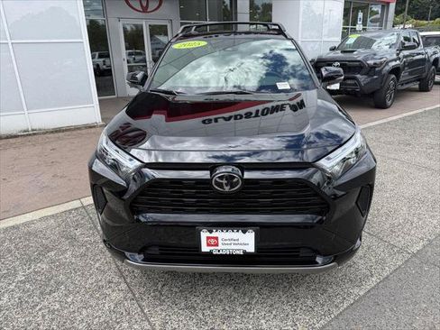 Certified 2025 Toyota RAV4 SE w/ Convenience Package AWD/4WD image 10