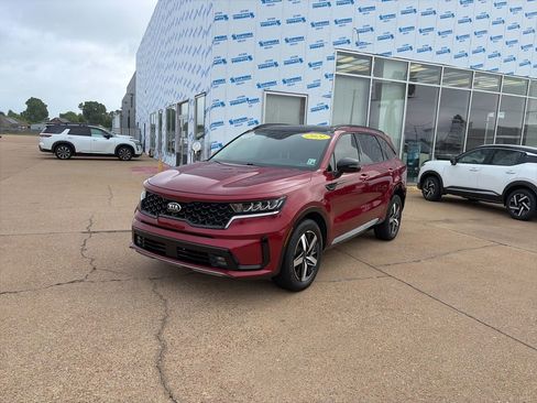 Used 2021 Kia Sorento EX w/ Panoramic Sunroof Package FWD image 1
