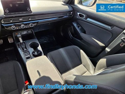 Certified 2025 Honda Civic Sport image 17