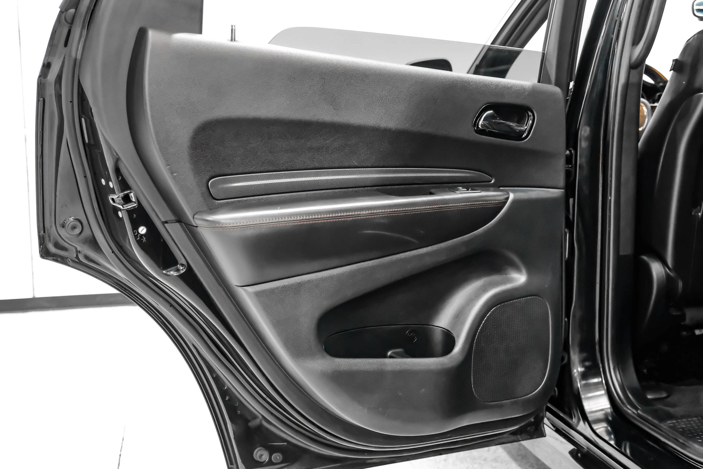 Used 2022 Dodge Durango R/T w/ Blacktop Package RWD image 44
