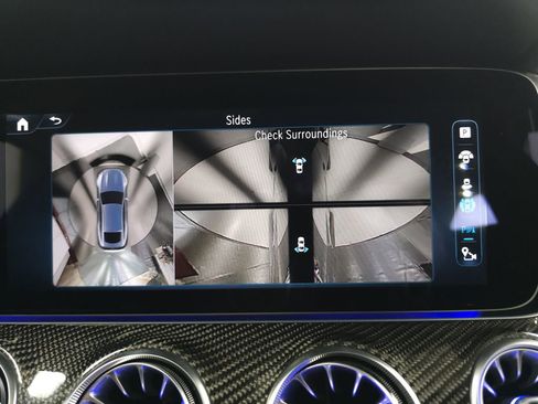 Certified 2024 Mercedes-Benz AMG GT 53 w/ Driver Assistance Package image 22
