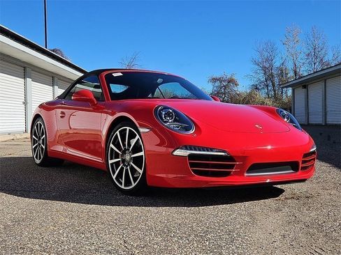 Certified 2014 Porsche 911 Carrera S image 9