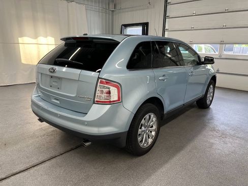 Used 2008 Ford Edge Limited AWD/4WD image 4