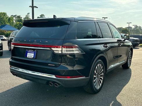 Certified 2023 Lincoln Aviator Reserve w/ Class IV Trailer Tow Package RWD image 7