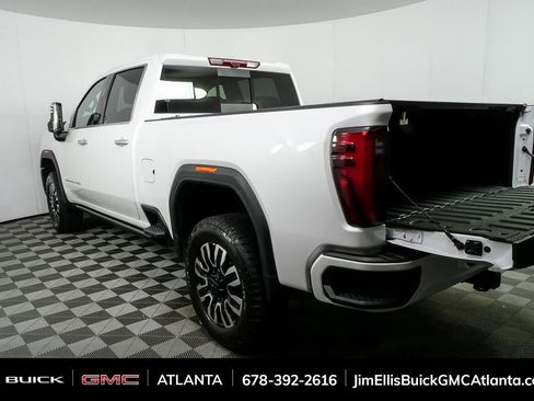 Used 2024 GMC Sierra 2500 Denali Ultimate image 33