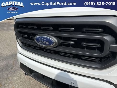 Certified 2023 Ford F150 XLT w/ Equipment Group 302A High AWD/4WD image 10